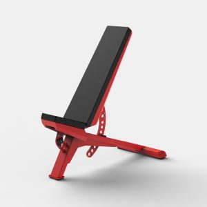 Ghế tập tạ điều chỉnh độ dốc cao cấp Alpha