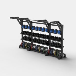 Kệ để tạ 4m2 FSW Serie
