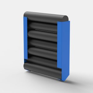 Phụ kiện treo Foam Roller con lăn massage