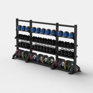 Kệ để tạ 4m2 FSS Serie