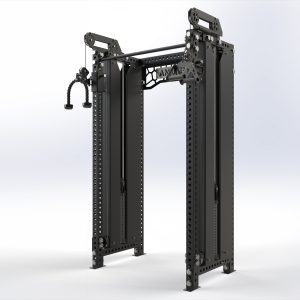 Máy tập GYM đa năng Funtional Trainer Elpis 3.0